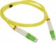 Alantec Καλώδιο Patch Οπτικών Ινών LC/APC-LC/APC Duplex, Single Mode 9/125, 3.0m