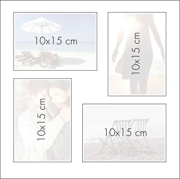 Άλμπουμ NoName GOLDBUCH 27605 Summertime μπεζ 30x31 60σελ | γωνίες/αυτοκόλλητα | βιβλιοδεσία