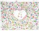 Βιβλίο επισκεπτών άλμπουμ Goldbuch 47035 Charming Heart 29x23/50 σελίδες | σπιράλ δέσιμο | γωνίες/σχισμές