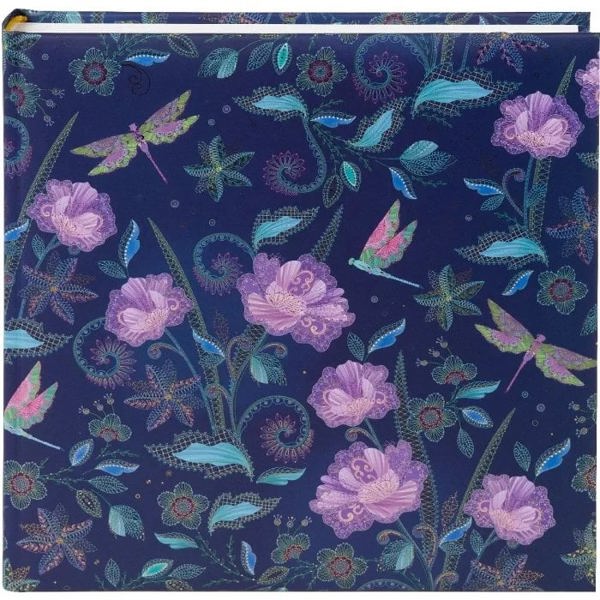 Άλμπουμ GOLDBUCH 17814 Nature`s Melody μπλε 23x23cm, 10x15cm /200 φωτογραφίες||δεμένο βιβλίο