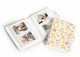 Άλμπουμ Φωτογραφιών 64x για Fujifilm Instax Mini 99 41 12 40 11 Evo Liplay Link / Ροζ Αρκουδάκι - Love You
