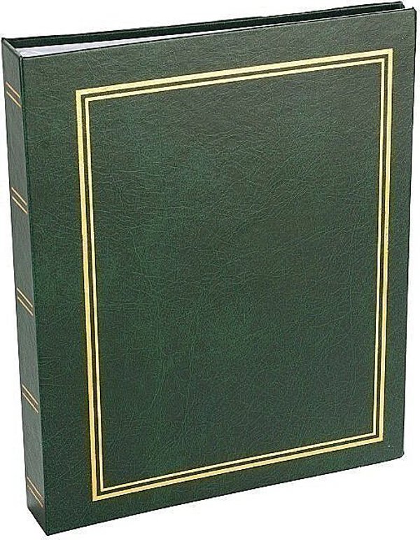 Άλμπουμ MM 10x15/72 Classic, πράσινο