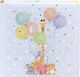 Άλμπουμ GOLDBUCH 24403 Balloon Party 25x25/60 σελίδες|λευκά φύλλα|γωνίες/διαχωριστικά