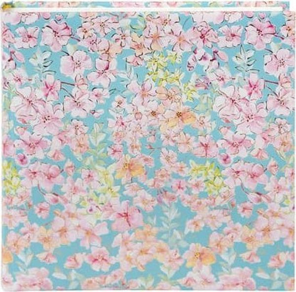 Άλμπουμ GOLDBUCH 24546 Forever spring 25x25/60 σελίδες|λευκά φύλλα|γωνίες/διαχωριστικά