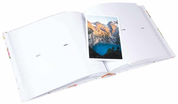 Άλμπουμ GOLDBUCH 17546 Forever Spring 23x23cm, 10x15cm /200 φωτογραφίες||δεμένο βιβλίο