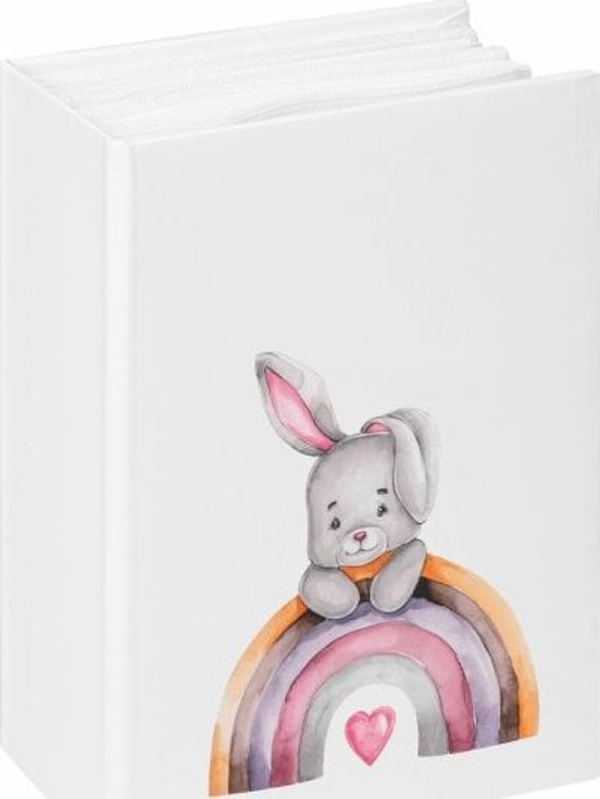 Άλμπουμ GOLDBUCH 17416 My Rainbow 23x23cm, 10x15cm /200 φωτογραφίες||δεμένο βιβλίο
