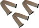 Alcasa καλώδιο Jumper Wire 40-Pin Bu-Bu 3er-Set 20cm