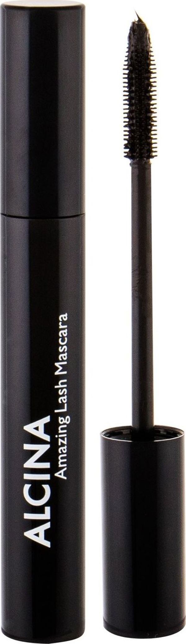 Alcina Amazing Lash Μάσκαρα 8ml 010 μαύρο
