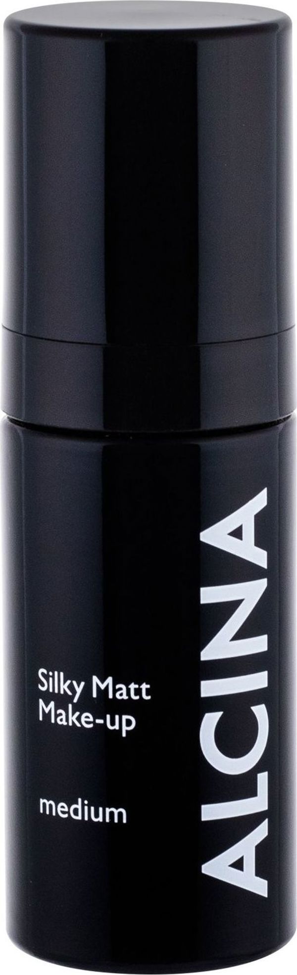 Alcina ALCINA Silky Matt SPF15 Υγρό Φον ντε Τουέν 30ml Light
