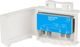 Διακλαδωτής Ιστού Alcad MM-307 2xUHF + VHF/FM, 2 Είσοδοι / 2 Έξοδοι