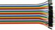 Alcasa kabelmeister Jumper Wire 40-Pin St-Bu 40cm