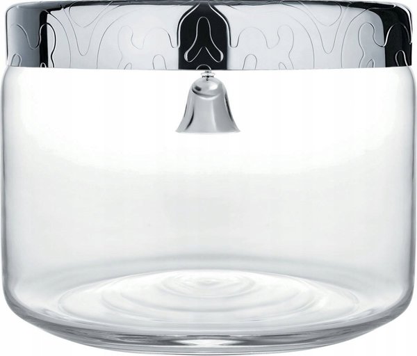 Alessi Alessi Dressed Biscuit Box 300cl MW29
