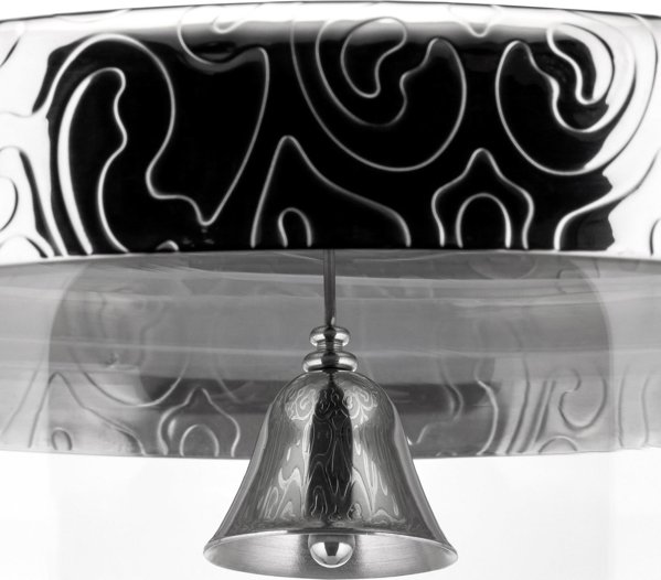 Alessi Alessi Dressed Biscuit Box 300cl MW29