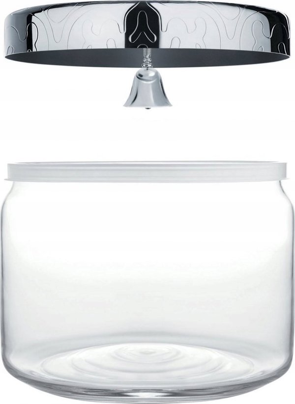 Alessi Alessi Dressed Biscuit Box 300cl MW29