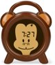Ρολόι αφύπνισης ρυθμού ύπνου Alecto Baby Moneky, ψηφιακό