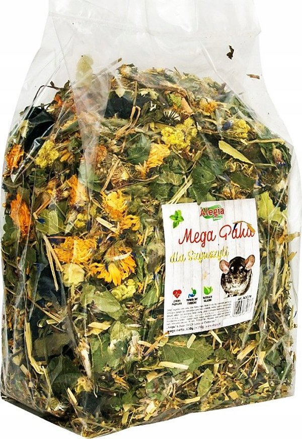 Alegia ALEGIA MEGA PACK D/CHINCHILLA 650G A0076
