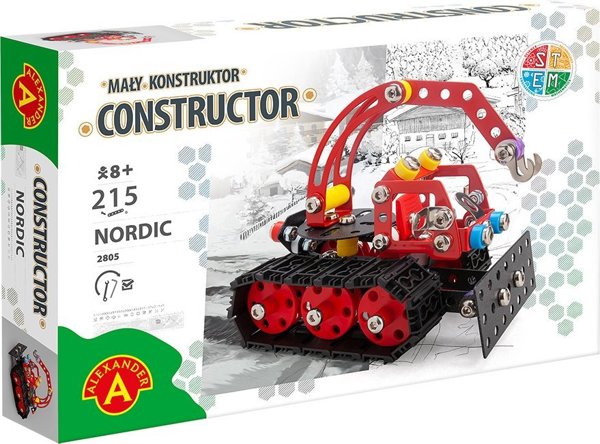Alexander Μικρός κατασκευαστής Nordic 28058