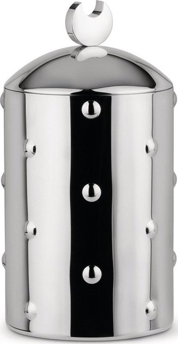 Alessi Alessi Kitchen Box Kalisto 1 CB01 Stainless Steel