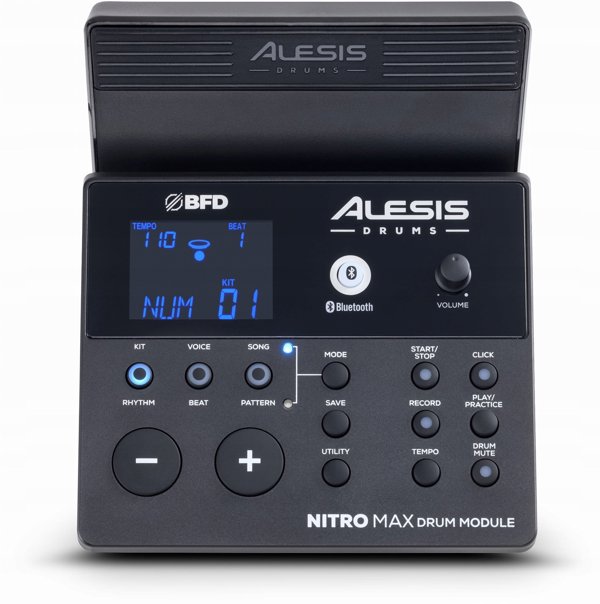 Alesis Nitro Max Kit - electric drum kit