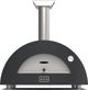 Alfa Forni Alfa Forni Moderno 2 Pizzas Wood Grey