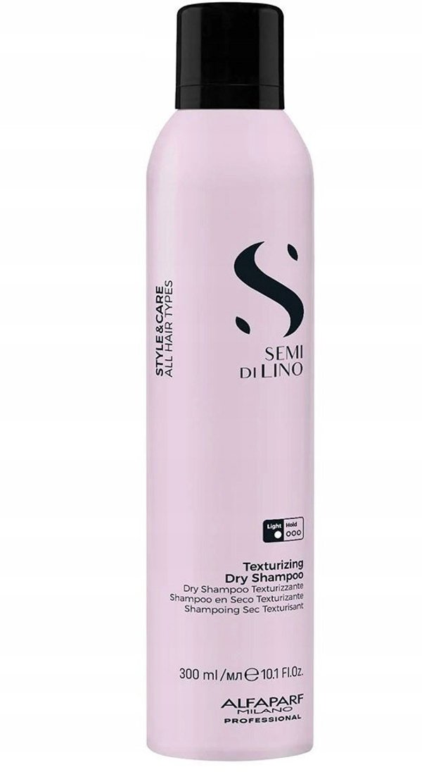 Alfaparf Milano Alfaparf Sdl Style y Care Text ξηρό σαμπουάν