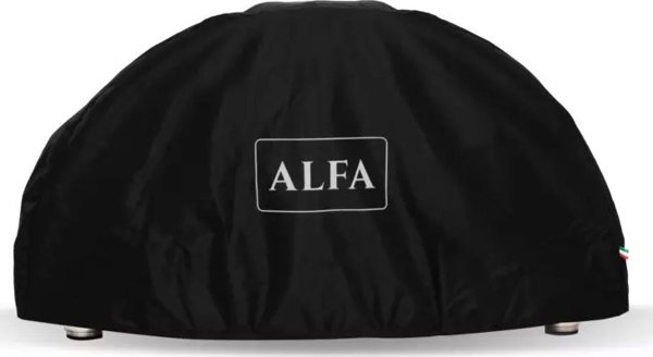 Κάλυμμα Alfa Forni μαύρο 4 Pizze (Classico)