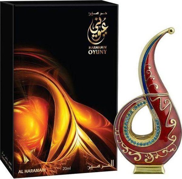 AL HARAMAIN Oyuny Unisex Αρωματικό Έλαιο 20ml