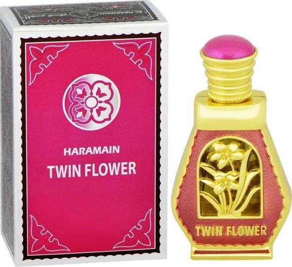 Al Haramain Twin Flower Άρωμα Λάδι 15 ml