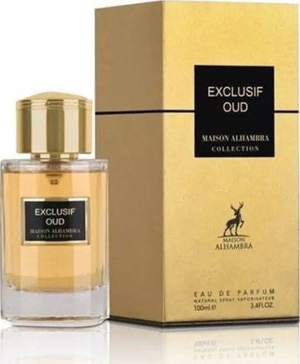 Alhambra Maison Alhambra Exclusif Oud EDP 100 ml