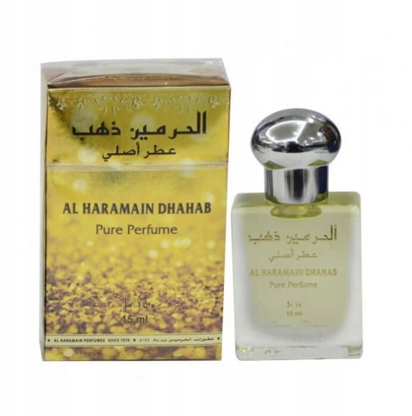 Al Haramain Dhabab CPO U 15 ml