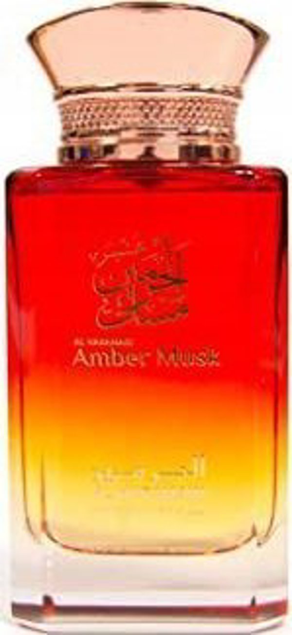 Al Haramain Άρωμα Unisex Al Haramain EDP Amber Musk 100 ml