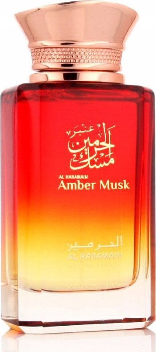 Al Haramain Άρωμα Unisex Al Haramain EDP Amber Musk 100 ml