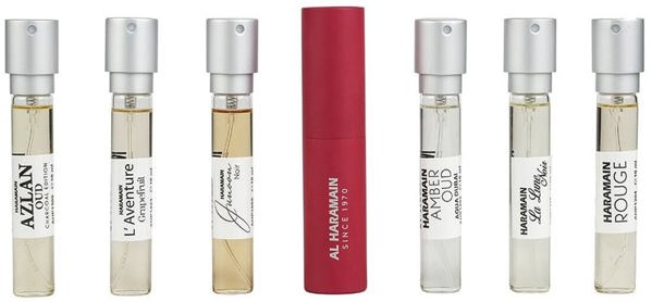 Al Haramain Discovery Special Collection Zestaw perfum 6x10ml 60ml