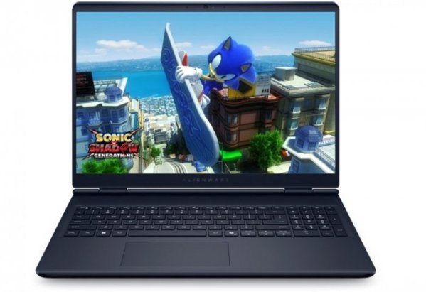 Alienware AC16250 Intel Core 5 210H Laptop 40,6 cm (16") WQXGA 16 GB DDR5-SDRAM 512 GB SSD NVIDIA GeForce RTX 3050 Wi-Fi 7 (802.11be) Windows 11 Pro Indygo