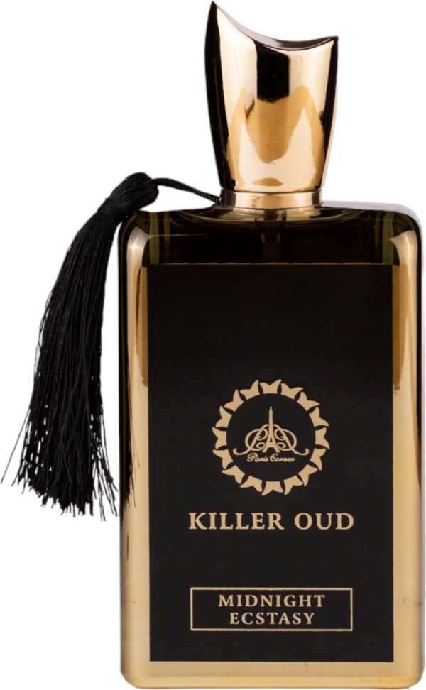 Alkotest KILLER OUD Midnight Ecstasy EDP spray 100ml