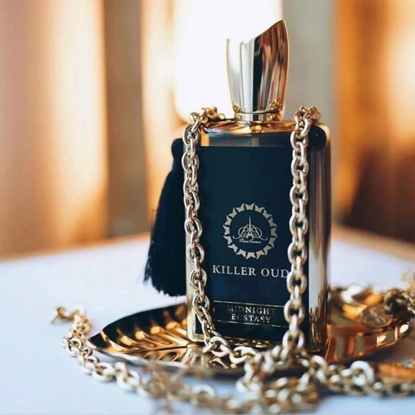 Alkotest KILLER OUD Midnight Ecstasy EDP spray 100ml