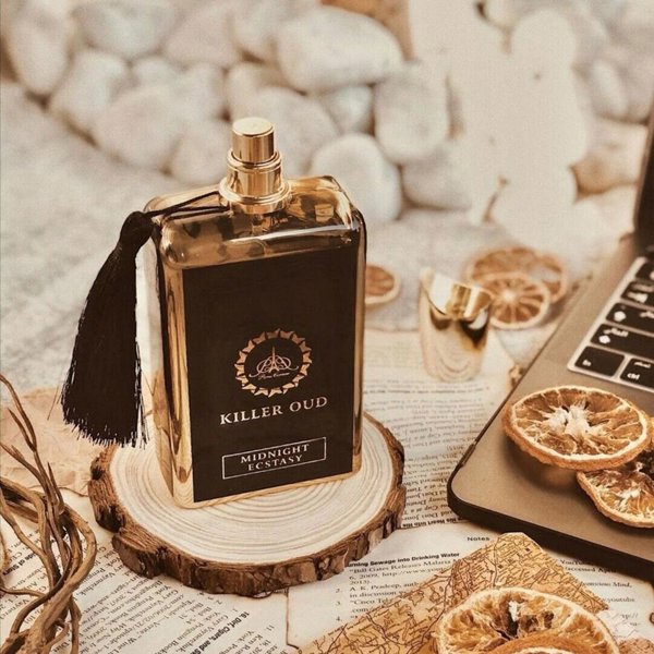Alkotest KILLER OUD Midnight Ecstasy EDP spray 100ml