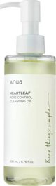 Alkotest Heartleaf Pore Control Λάδι καθαρισμού προσώπου 200ml