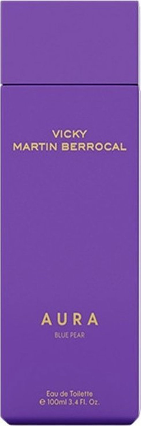 Alkotest VICKY MARTIN BERROCAL Aura EDT spray 100ml