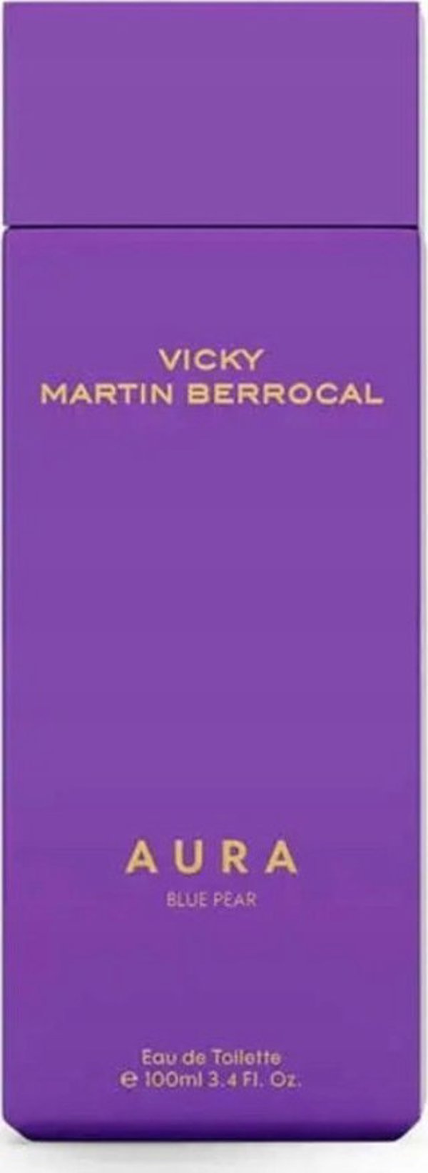 Alkotest VICKY MARTIN BERROCAL Aura EDT spray 100ml