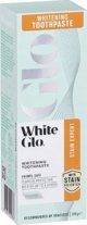 Οδοντόκρεμα Alkotest WHITE GLO_Stain Expert 115g