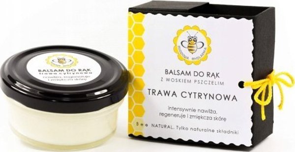 Alkotest MIODOWA MYDLARNIA_ Λοσιόν χεριών με βότανο λεμονόχορτο 65ml