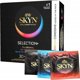 Alkotest UNIMIL_Skyn Feel Everything Selection προφυλακτικά 35zt.