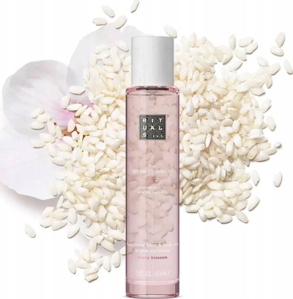 Alkotest RITUALS_The Ritual of Sakura αρωματικό σπρέι για μαλλιά και σώμα 50ml