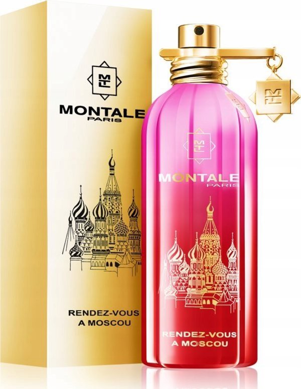 MONTALE Rendez-Vous a Moscou EDP spray 100ml 14169951 3760260456289