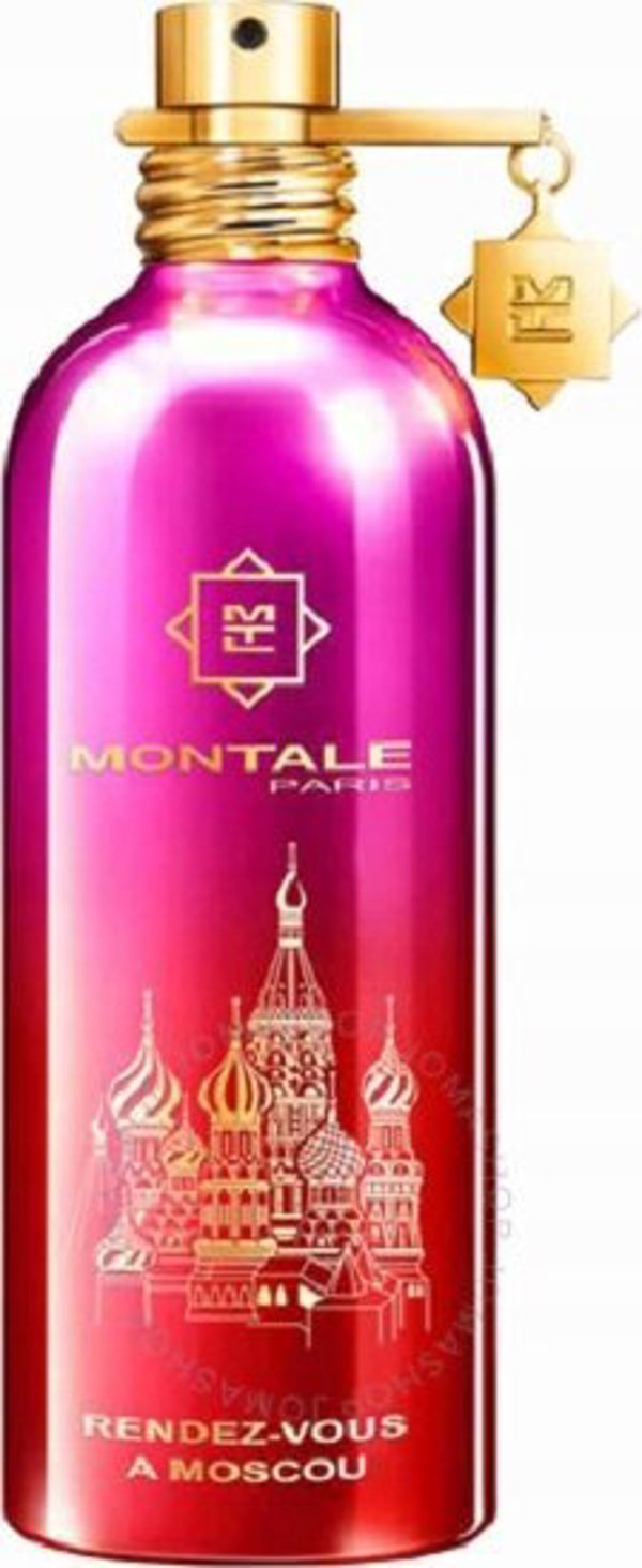 MONTALE Rendez-Vous a Moscou EDP spray 100ml 14169951 3760260456289
