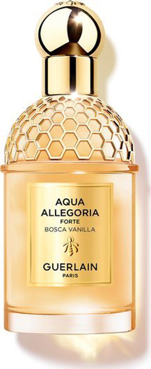 GUERLAIN Aqua Allegoria Forte Bosca Vanilla EDP spray 75ml 14178815 3346470147447