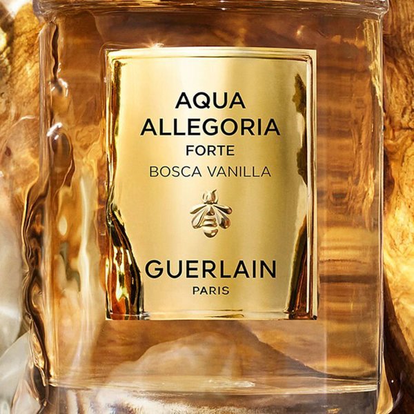 GUERLAIN Aqua Allegoria Forte Bosca Vanilla EDP spray 75ml 14178815 3346470147447