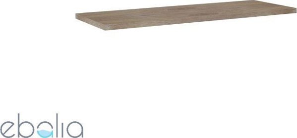 Alkotest A857966578 / ROCA / KWADRO / ΜΠΑΝΙΟ ΠΑΓΚΟΣ 120 CM MDF, ΔΡΥΣ / ΑΝΤΑΛΛΑΚΤΙΚΟ 166874 /