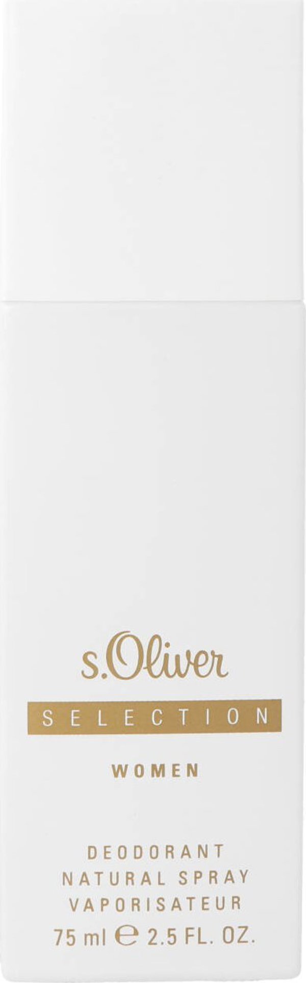 S.OLIVER Selection Women DEO αλκοτέστ 75ml 14148566 4011700855032